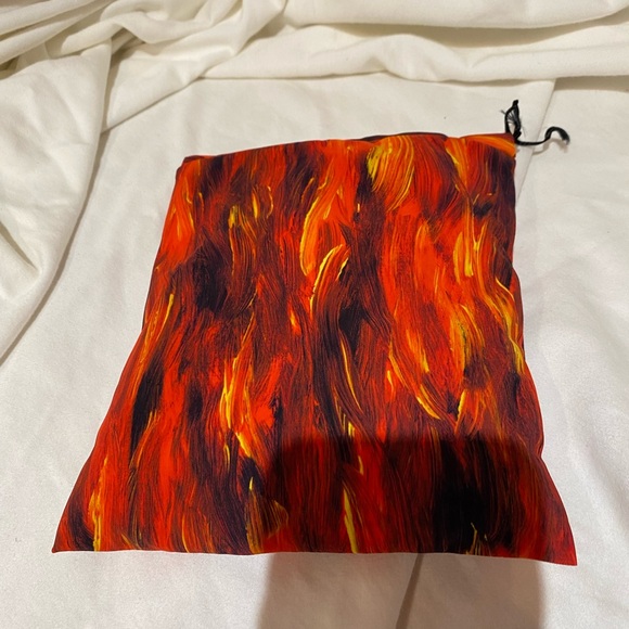 Marcell Von Berlin NWT Flame Swimsuit - Picture 7 of 7